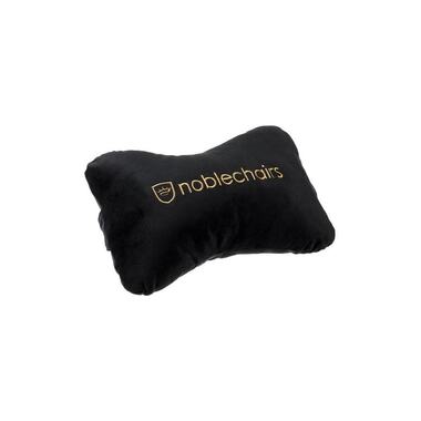 noblechairs Kissenset EPIC/HERO/ICON Schwarz/Gold