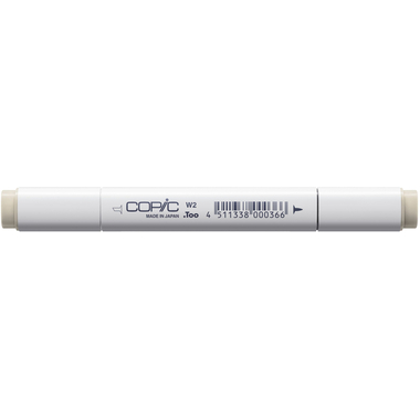 COPIC Marker Classic 20075109 W-2 - Warm Grey No.2