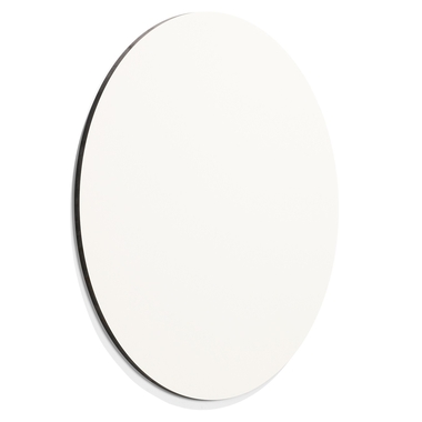 BEREC Whiteboard ROUND 16003.021 ohne Rahmen 58cm