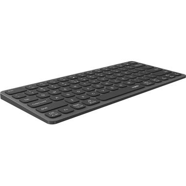 Rapoo Funk-Tastatur UCK-6001 Schwarz