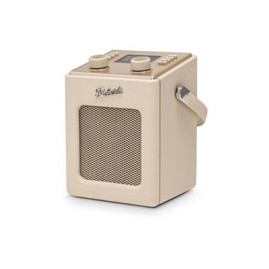 Roberts Radio DAB+ Revival Mini 2 Crème
