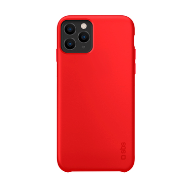 Schutzhülle mit Samteffekt für iPhone 11 Pro