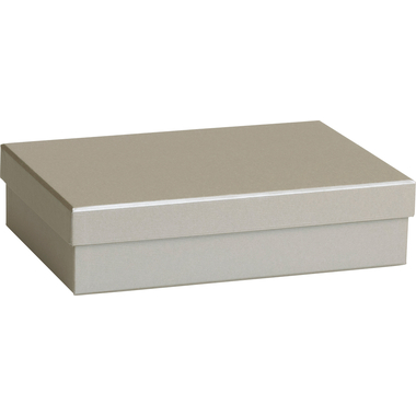 STEWO Geschenkbox One Colour 2551782192 silber 16.5x24x6cm