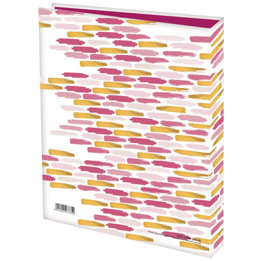 ONLINE Classeur à ann. 4cm 07781/6 Brush Style, 4cm