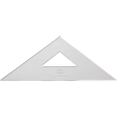 AKRYLA Winkel 32cm 100/32 45° Acryl