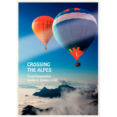 LEITZ Pochettes à plastifier A4 33826 brillant, 100my 100 pcs.