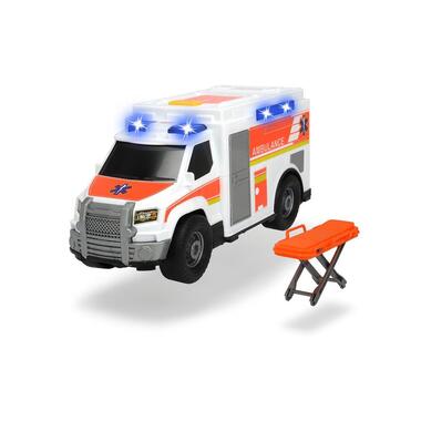 Dickie Toys Rescue Vehicle Medical Responder