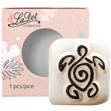 COLOP LaDot Tattoo Stempel 156367 turtle klein