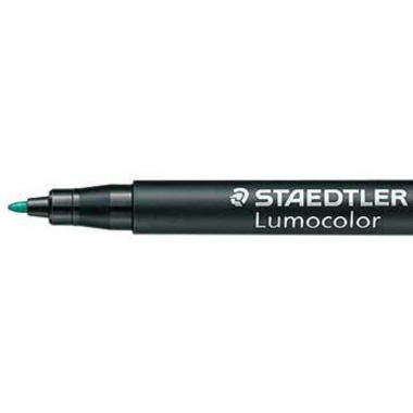 STAEDTLER Lumocolor permanent M 317-5 grün