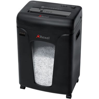 REXEL Destructeur docum. Mercury 2104010CH REM820, P-5, 21lt