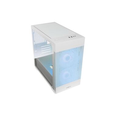 Lian Li PC case LANCOOL 205M Mesh White
