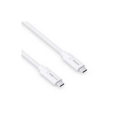 PureLink Cavo USB 3.1 10Gbps, 100Watt USB-C - USB-C 0.5 m
