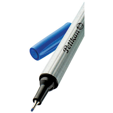 PELIKAN Fineliner 0,4mm 96 blu