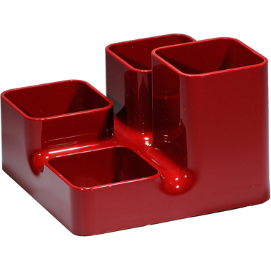ARLAC Butler Uni 234.12 bordeaux 4-teilig