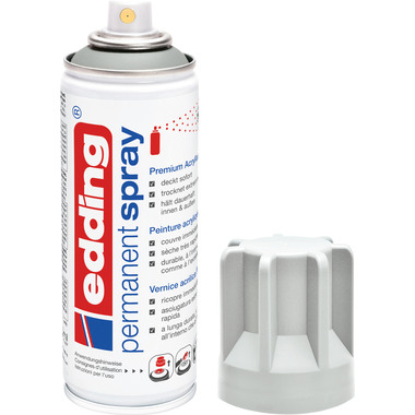 EDDING Laque acrylique 5200-925 gris