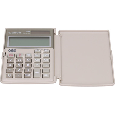 CANON Calculatrice CA-LS10TE 10 chiffres