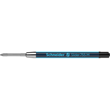 SCHNEIDER Slider Mine 755 M 175601 schwarz