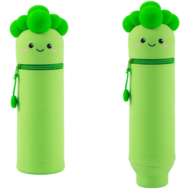 I-TOTAL Etui en silicone XL2485D Benny Broccoli