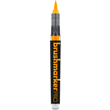 KARIN Brush Marker PRO neon 6120 27Z6120 orange