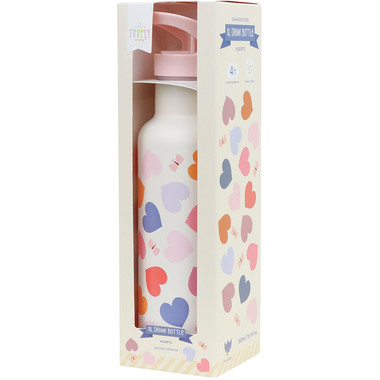 ALLC Borraccia XL 500ml DBSXHE102 Hearts