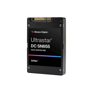 SanDisk SSD Ultrastar DC SN655 U.3 3,84 TB
