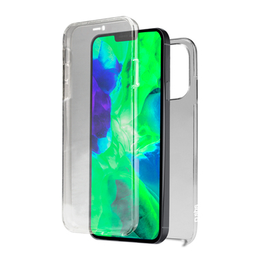 Transparentes Cover 360° für iPhone 12 Pro Max
