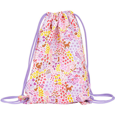 ALLC Borsone Flower Garden DRFGMU04 32x42x0.3cm