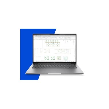 HP ZBook 8 G2i 14 " Mobile-Workstation-PC (DE2B7ET)
