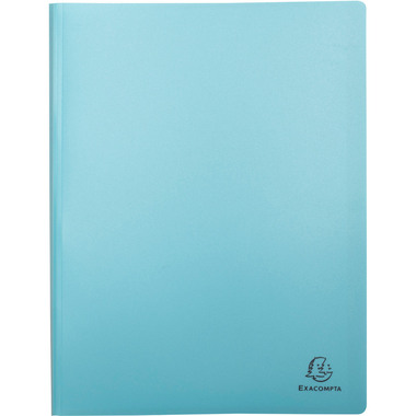 EXACOMPTA Livre présentation A4 86270E assorti 20 sleeves