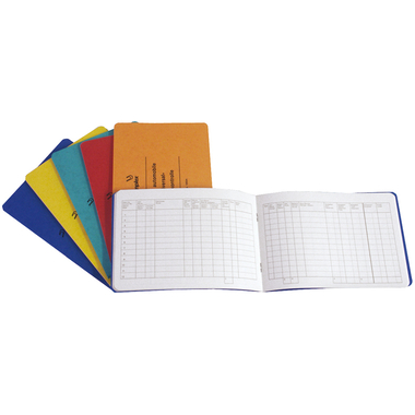 SIMPLEX Autobetriebskontrolle D/F 18524 20x13,5cm 44 Blatt