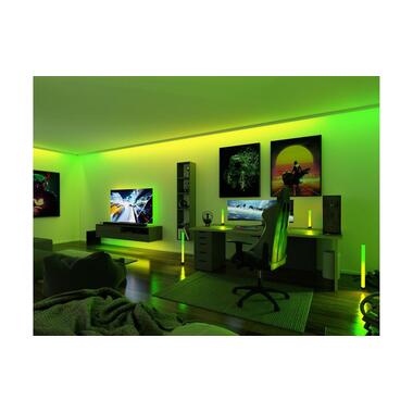 Paulmann EntertainLED USB Strip Éclairage TV RGB+, 65"