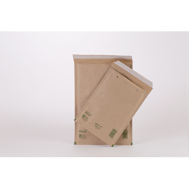 AROFOL Luftpolstertasche Graspapier 2FVAF000807 250x350mm 100 Stück