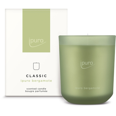 IPURO Candela Classic 270ml 061.4181.00 bergamote