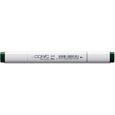 COPIC Marker Classic 20075140 G29 - Pine Tree Green