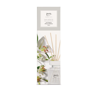 IPURO Raumduft Essentials 050.5036.10 white lilly 100ml