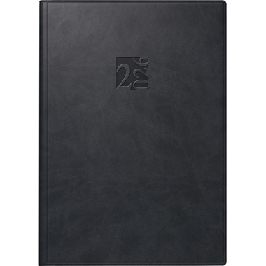 RIDOIDE Studioplan International 2026 7023005906.26 1W/2S schwarz ML 16.8x24cm