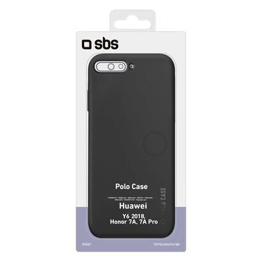 Handy-Hülle Polo TPU für Huawei Y6 2018 von SBS