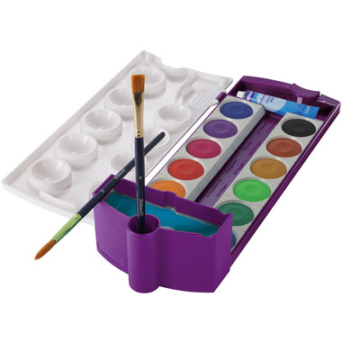 PELIKAN Wasserbox 824019 violett