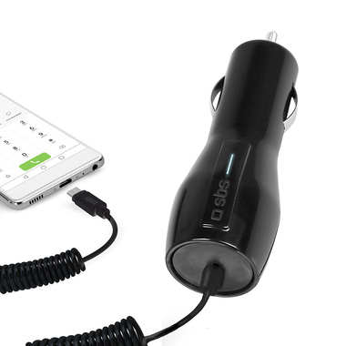 Tragbares Batterieladegerät fürs Auto, USB Typ C Anschluss