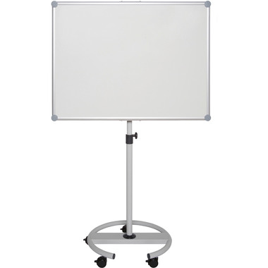 MAUL Flipchart MAULpro Rundfuss 6370884 flip2use, grau