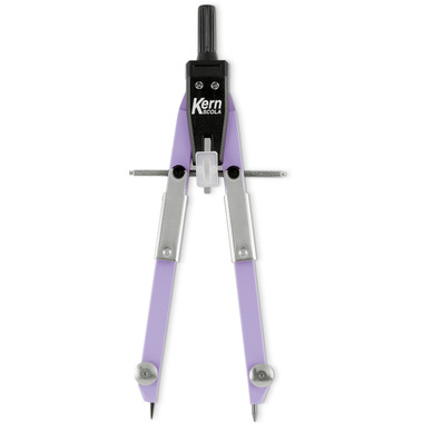 KERN Zirkel SCOLA 17.5cm 530 300mm, violett