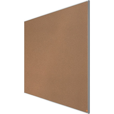 NOBO Korktafel Impression Pro 1915417 naturbraun, 87x155cm