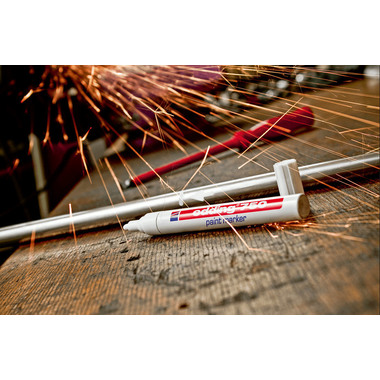 EDDING Paintmarker 750 2-4mm 750-1 CREA schwarz