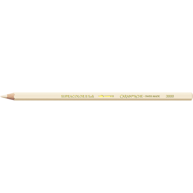 CARAN D'ACHE Farbstifte Supracolor 3,8mm 3888.491 creme
