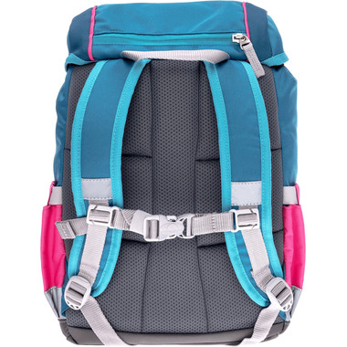 FUNKI Kinder-Rucksack Mono 6025.009 türkis A4 PLUS