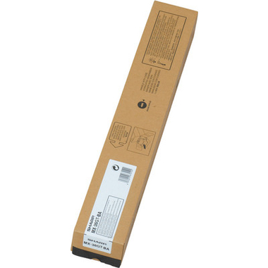 SHARP Toner schwarz MX-36GTBA MX-2610N 24'000 Seiten
