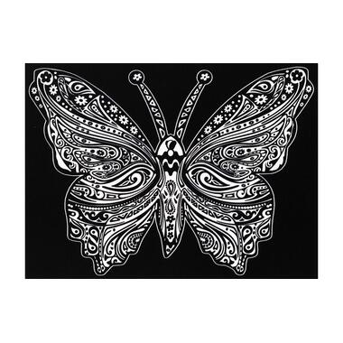 Tartaruga Malset Samtbild Farfalla A4