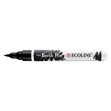TALENS Ecoline Brush Pen 11507000 noir