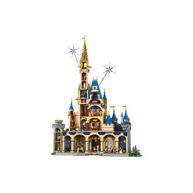 LEGO® Disney Schloss 43222
