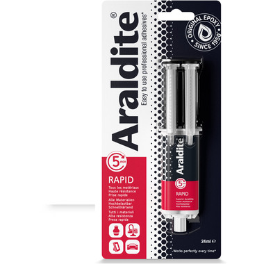 ARALDITE Rapid colla 506360000 2x12ml